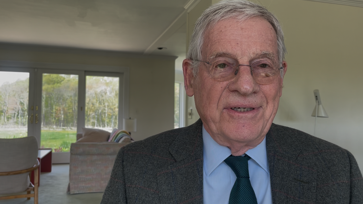 Retired Harvard professor